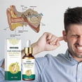 thumbnail image 1 of 1-3 gotas para aliviar el dolor de oídos, gotas para aliviar el tinnitus, gotas para el oído que pican, gotas naturales para el dolor de oído, 1 unidad, 1 of 5