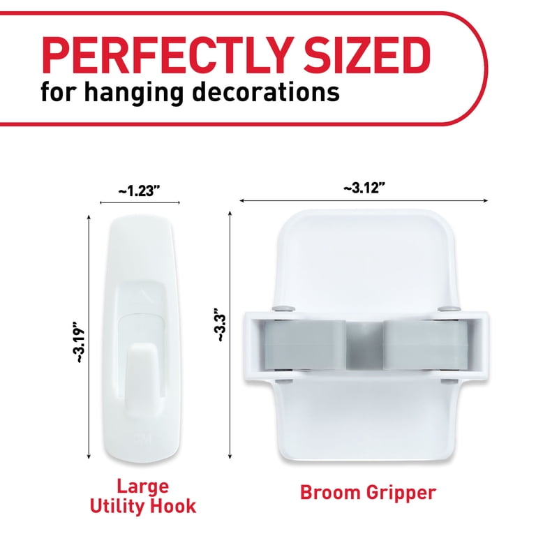 Pantry Organization Kit with Hooks photo 2