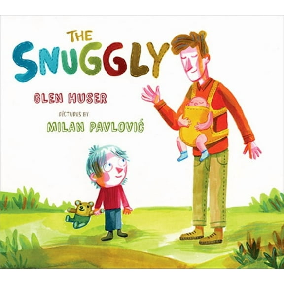 The Snuggly, (Hardcover)