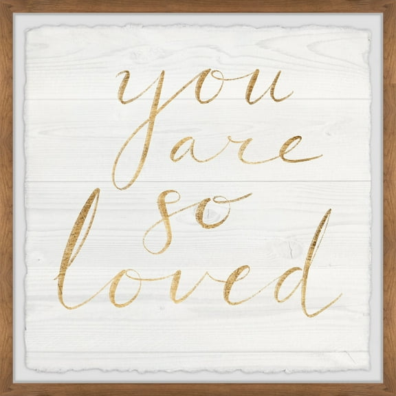 Marmont Hill Printed Inspirational Framed Art Prints