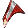 thumbnail image 2 of Tail Light Compatible With 2014-2016 Toyota Corolla Right Passenger With bulb(s), 2 of 6