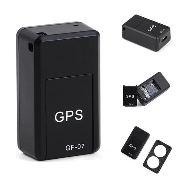 Localizador GPS, minicoche, moto, llaves para mascotas