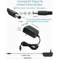 thumbnail image 5 of DC 24V 1A Power Supply Adapter 24W AC Adapter 100-240V 50-60Hz to DC 24 Volts 1A, 5 of 7