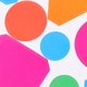 thumbnail image 4 of Houderco Pegatinas Adhesivas Irregulares Multicolor Para Y Uso En Aula, 4 of 6