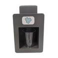 thumbnail image 3 of Juego de rol con máquina de cubitos de hielo, electrodoméstico de cocina, accesorios de cocina, juguete, dispensador de hielo simulado, actividad dive, 3 of 9