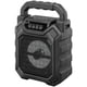 thumbnail image 1 of Altavoz inalámbrico para fiestas iLive ISB199B con LED negro, 1 of 3