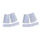 thumbnail image 1 of Wosthever CINTA MÁGICA adhesiva para la espalda - Fijación estable No requiere perforación Cinta autoadhesiva de larga duración para madre e blanco 25*100mm un par 2Conjunto, 1 of 6