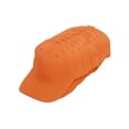 thumbnail image 1 of Top Headwear 12-Pack Adjustable Baseball Hat - Orange, 1 of 2