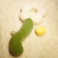 thumbnail image 1 of Long Plush Pillow,Long Throw Pillow Soft Long Throw Pillow Sleep Hugging Pillow Effortless Installation, 1 of 1