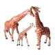 thumbnail image 4 of Figuras de jirafa de 3 piezas, juguetes educativos divertidos, accesorios de enseñanza, figuras de jirafa de simulación, animales para niños de 3 años Suite Jirafa, 4 of 8