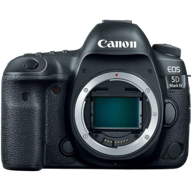 Canon EOS 5D Mark IV望遠/ Canon EF  75-300 Canon EOS 5D Mark IV DSLR Camera with 24-105mm + 75-300mm Lens + 2