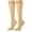Tan, variant on Healthy Steps Compression Socks 20-30 mmHg, Tan, Medium