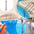 thumbnail image 3 of Inground Pool Ladder Replacement Steps for Outdoor, 3 of 5