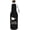 Black, variant on Silly Goose On The Loose Funny Zipper Beer Bottle Coolie With Opener Attached (Royal Blue)