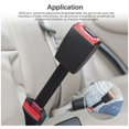 thumbnail image 2 of Extensor de cinturón de seguridad de coche de 25 cm, extensor de asiento automático, accesorios para coche, 2 of 5