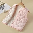 thumbnail image 3 of School Uniform for Girls, Thick Quilted Top and Pants Uniform Style, Kids Winter Set, 3 of 6