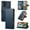 Dark Blue, variant on Wallet Case for Motorola Moto G Stylus 5G 2024,Magnetic Closure PU Leather Folio Flip Phone Cover Shockproof Protective Phone Cover