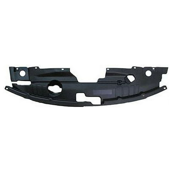 Upper Radiator Support Cover - Compatible with 2017 - 2018 Nissan Pathfinder