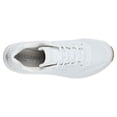 thumbnail image 2 of Tenis Skechers Street Uno Mujer Urbano Modernos Cómodos BLANCO 26, 2 of 5