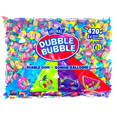 thumbnail image 1 of Dubble Bubble Gomme Enroulée Twist 4 Saveurs 420 Plus Pièces - en Vrac, 1 of 2