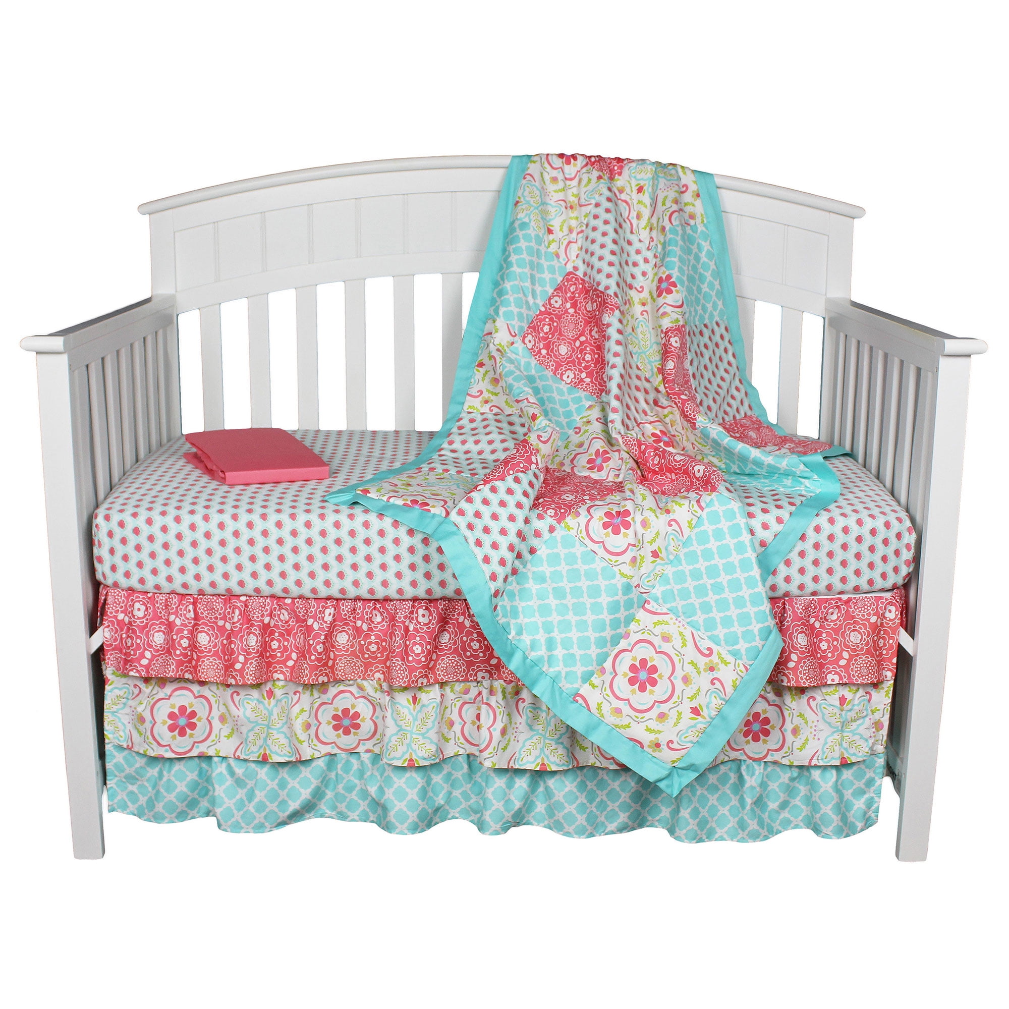 boss baby crib bedding