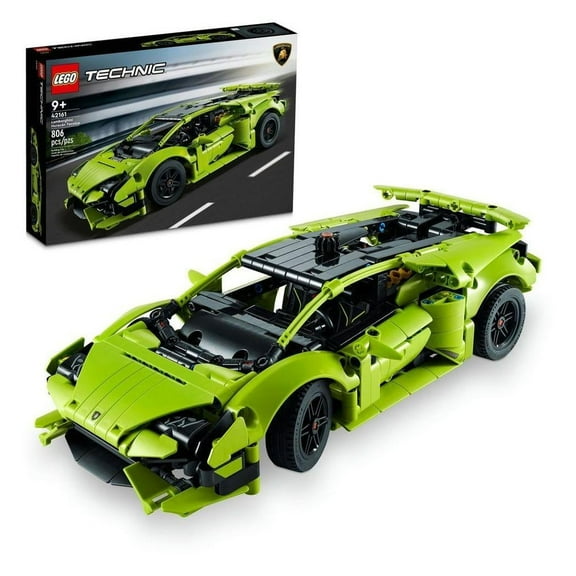 Set LEGO Technic Lamborghini Huracan Tecnica 42161