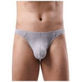 thumbnail image 3 of Calzones De Hombre Tanga De Talla Grande Para Hombre, Tanga Deportiva De Algodón Para Niños, Ropa Interior De Algodón Para Hombre, 3 of 7