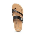 thumbnail image 3 of Aetrex Women's Izzy Orthopedic Slide Sandals for Women Casual Summer, 3 of 7