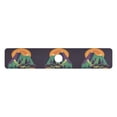 thumbnail image 7 of Yayeee Faucet Mat for Kitchen Sink 30" Diatomite Long Splash Guard Pad, Abstract Animals, 7 of 7