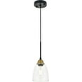 thumbnail image 7 of Living District Felicity 1 light chrome Pendant, 7 of 7