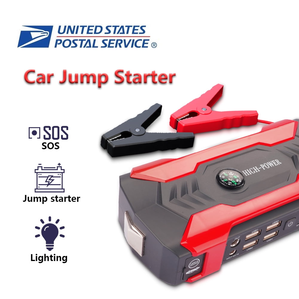 NIFFPD 18000mAh Car Battery Charger,Car Battery Charger Jump Starter battery charger for Car