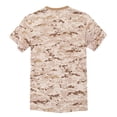 thumbnail image 3 of Rapid Dominance R38 - Woodland Camo Cotton T - Shirt, Tees-DED-XL, 3 of 3