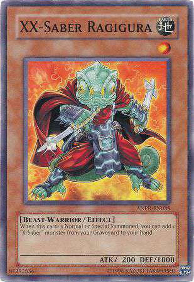 YuGiOh Samurai Warlords Structure Deck Common The Six Samurai - Yaichi  SDWA-EN006 - Walmart.com