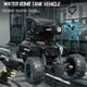 thumbnail image 4 of RC Drift Tank Toy Multifunction Armored Vehicle Remote Control Water Bomb Car Multiplayer Competitive Gift-Orange, 4 of 5