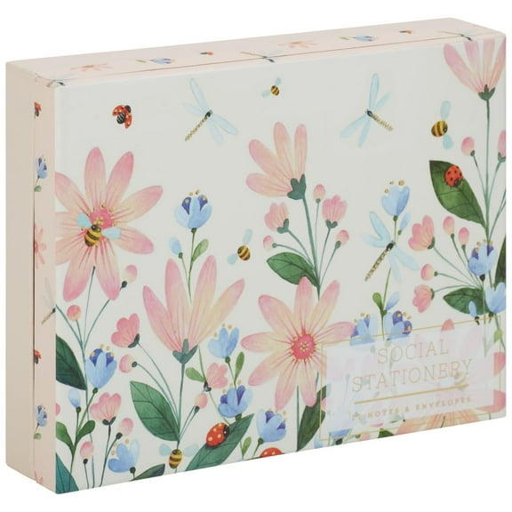 NIQUEA.D, Enchanted Garden Card Box