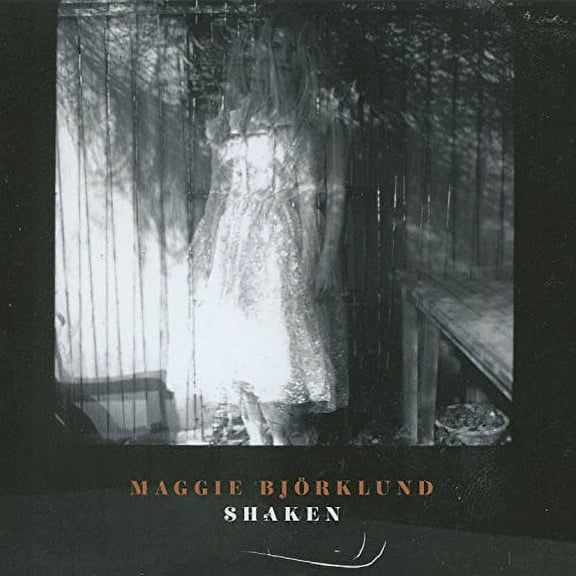 Maggie Björklund - Shaken - Rock - CD
