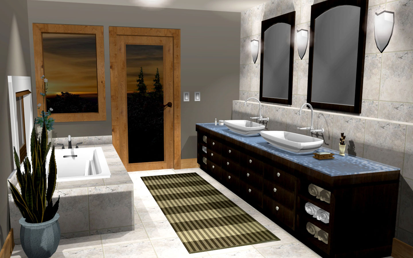Punch! Kitchen and Bath Remodel [Digital Download]