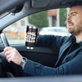 thumbnail image 3 of Funny Father''s Day Gifts for Dad Husband - Cool Dads Club Tumbler 20 Oz, Birthday Gifts for Dad from Daughter Son, New Dad Gifts for Men, First Time Dad Gifts Christmas Coffee Cup, 3 of 6
