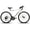 Cream, variant on CNSRX Road Bike with 16 Speeds and Disc Brakes