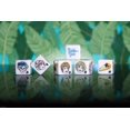 thumbnail image 3 of Set de dados USAOPOLY The Golden Girls con personajes y logotipo, 3 of 3