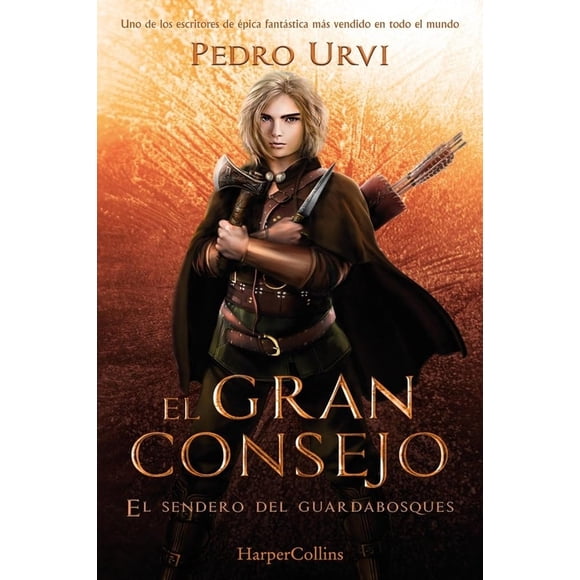 El gran consejo: (El sendero del guardabosques, Libro 10)