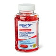 Equate Extra Strength Stool Softener Laxatives, Docusate Sodium 250 mg, 140 Count