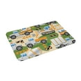 thumbnail image 2 of Disketp Construction Machinery1 Mat For Front Door Outside - Doormat Outdoor Entrance - Welcome Mats Outdoor,Outside Entry And Outdoor Entrance 16''X24'', 2 of 9