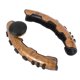 thumbnail image 1 of Funda universal para volante de coche, antideslizante, duradera, compatible con accesorios de coche. Marrón con Pelota, 1 of 6