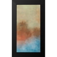 thumbnail image 2 of Saunders, Alonzo 11x18 Black Modern Framed Museum Art Print Titled - Cooling Warmth I, 2 of 5