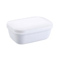 thumbnail image 2 of npkgvia Soap Dish,Bathroom Organizers And Storage,Soap Bar Container Holder Case Travel Dish Storage Drainers Box Cover Dishes Plastic,Bathroom Decor,Clearance, 2 of 4