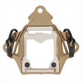 thumbnail image 1 of Para Fast Mich Accesorio de Soporte para Casco para VáStago de Sepia de Tercera GeneracióN con Gancho EláStico y Accesorio de Cuerda, B, 1 of 5