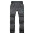 thumbnail image 2 of hengsof Pantalon de Randonnée Convertible à Séchage Rapide pour Enfants, Pantalon d'Extérieur Résistant à l'Eau, Conception de Jambe Détachable pour Garçons et Filles, 2 of 5