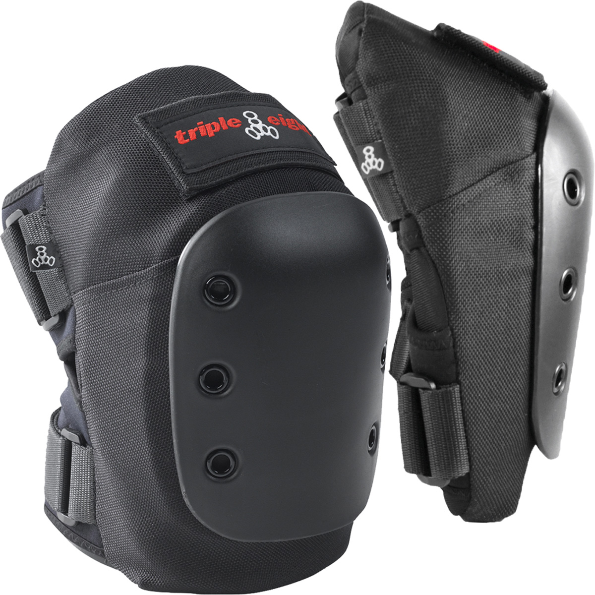 Triple Eight KP Pro Knee Pad Set