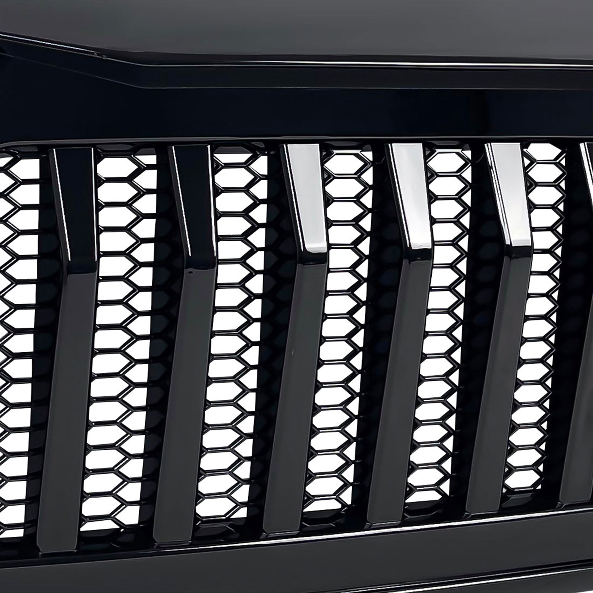 AMERICAN MODIFIED Vader Grille for 2018+ Wrangler JL & 2020+ Gladiator JT